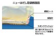 画像2: ニューはだし地下足袋【白】 (2)