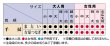 画像3: 東京江戸一の鯉口シャツ【手拭/吉原つなぎ】 (3)