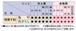 画像3: 東京江戸一の鯉口シャツ【特選手拭/亀甲】 (3)