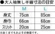 画像2: 大人和太鼓袖無し法被【本体：赤/衿：黒】 (2)