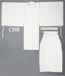 画像1: 白丁衣装３点セット（烏帽子無し） (1)